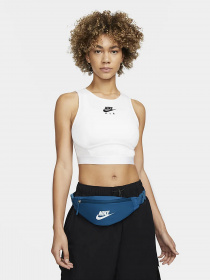 Поясна сумка NIKE Heritage модель DB0488-404 Фото