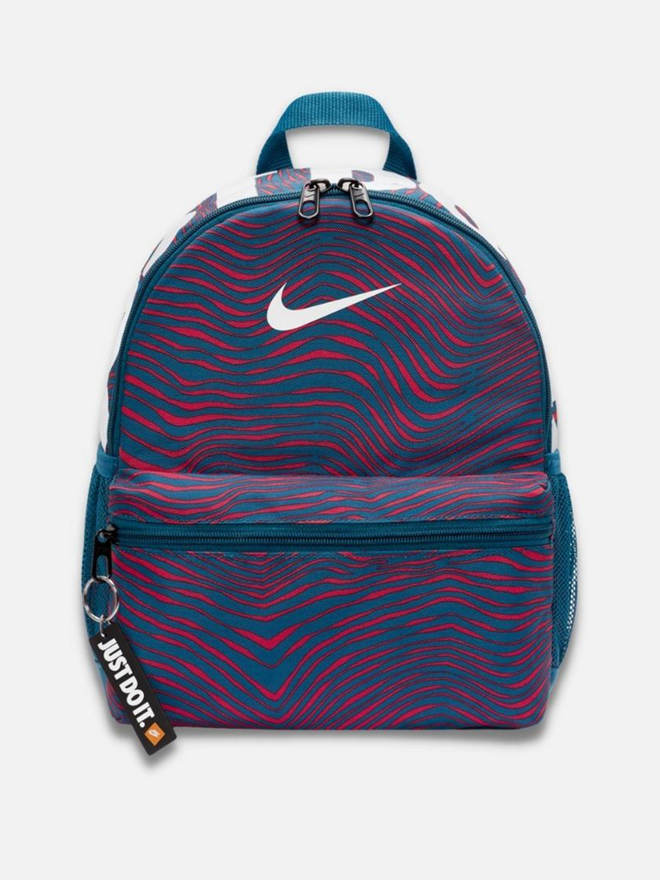 Рюкзаки NIKE Brasilia JDI Mini модель DM1884-404 Фото