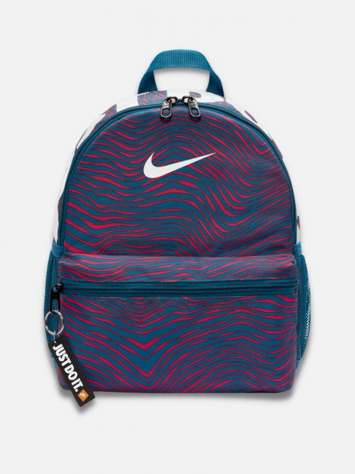 Рюкзаки NIKE Brasilia JDI Mini модель DM1884-404 Фото