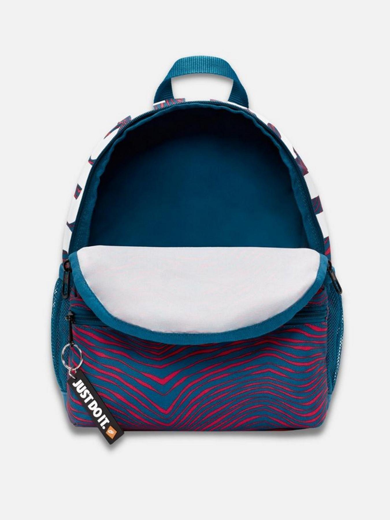 Рюкзаки NIKE Brasilia JDI Mini модель DM1884-404 Рюкзаки NIKE Brasilia JDI Mini модель DM1884-404 Фото