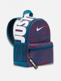 Рюкзаки NIKE Brasilia JDI Mini модель DM1884-404 Рюкзаки NIKE Brasilia JDI Mini модель DM1884-404 Фото
