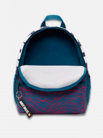 Рюкзаки NIKE Brasilia JDI Mini модель DM1884-404 Рюкзаки NIKE Brasilia JDI Mini модель DM1884-404 Фото