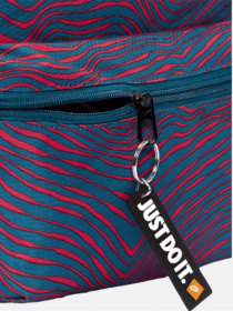 Рюкзаки NIKE Brasilia JDI Mini модель DM1884-404 Рюкзаки NIKE Brasilia JDI Mini модель DM1884-404 Фото