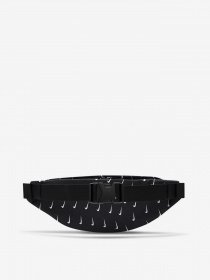 Поясна сумка NIKE Heritage модель DM2161-010 Фото