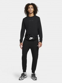 Поясна сумка NIKE Heritage модель DM2161-010 Фото