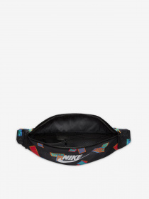 Поясная сумка NIKE Heritage модель DM2162-010 Фото