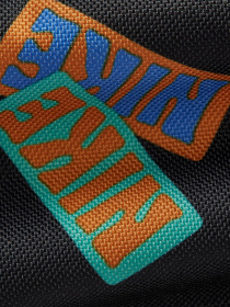 Поясная сумка NIKE Heritage модель DM2162-010 Фото