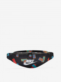Поясная сумка NIKE Heritage модель DM2162-010 Фото