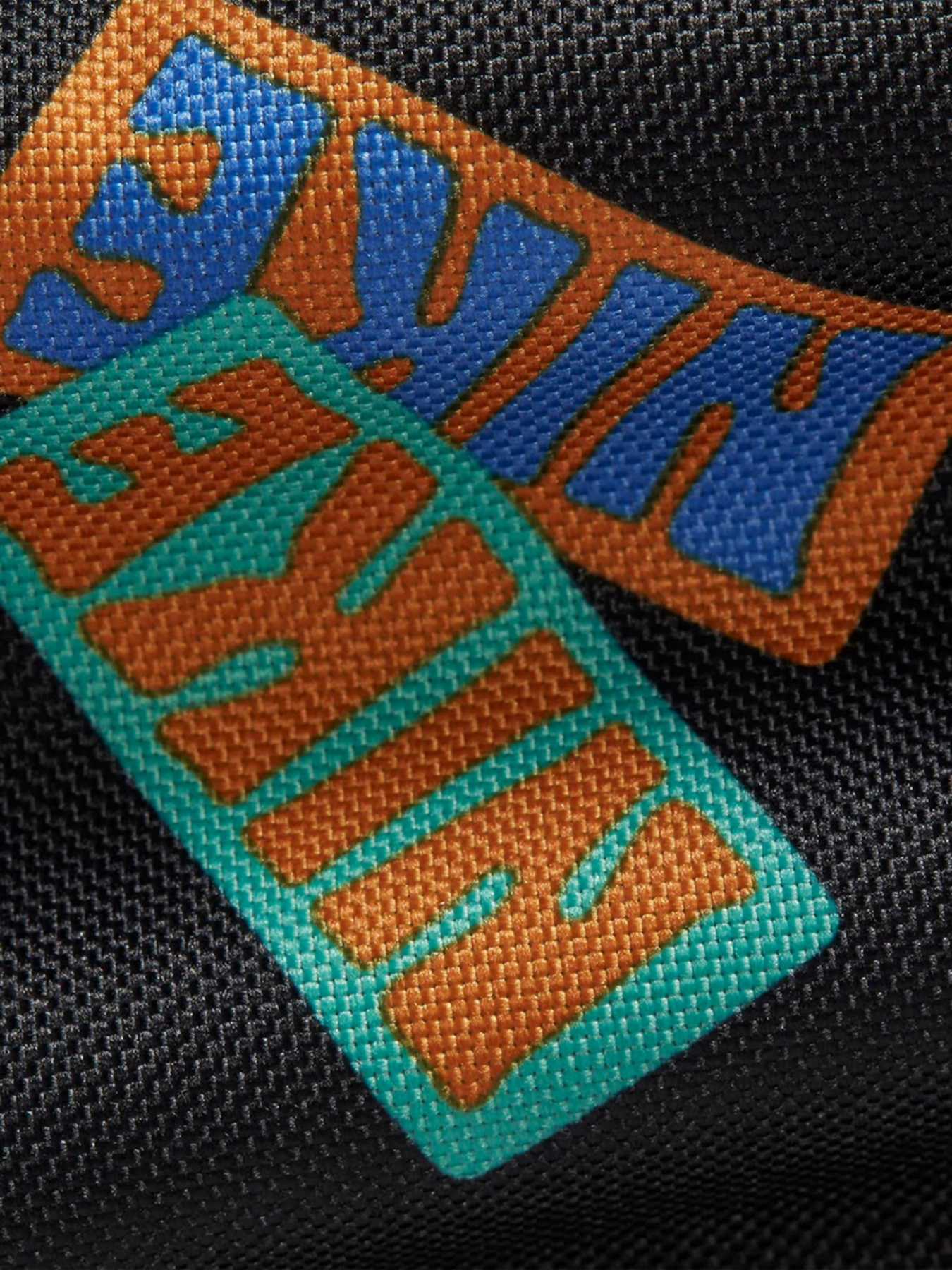 Поясная сумка NIKE Heritage модель DM2162-010 Фото