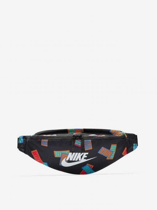 Поясная сумка NIKE Heritage модель DM2162-010 Фото