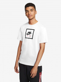 Футболки и поло NIKE SPORTSWEAR CLUB модель BV7639-100 Фото