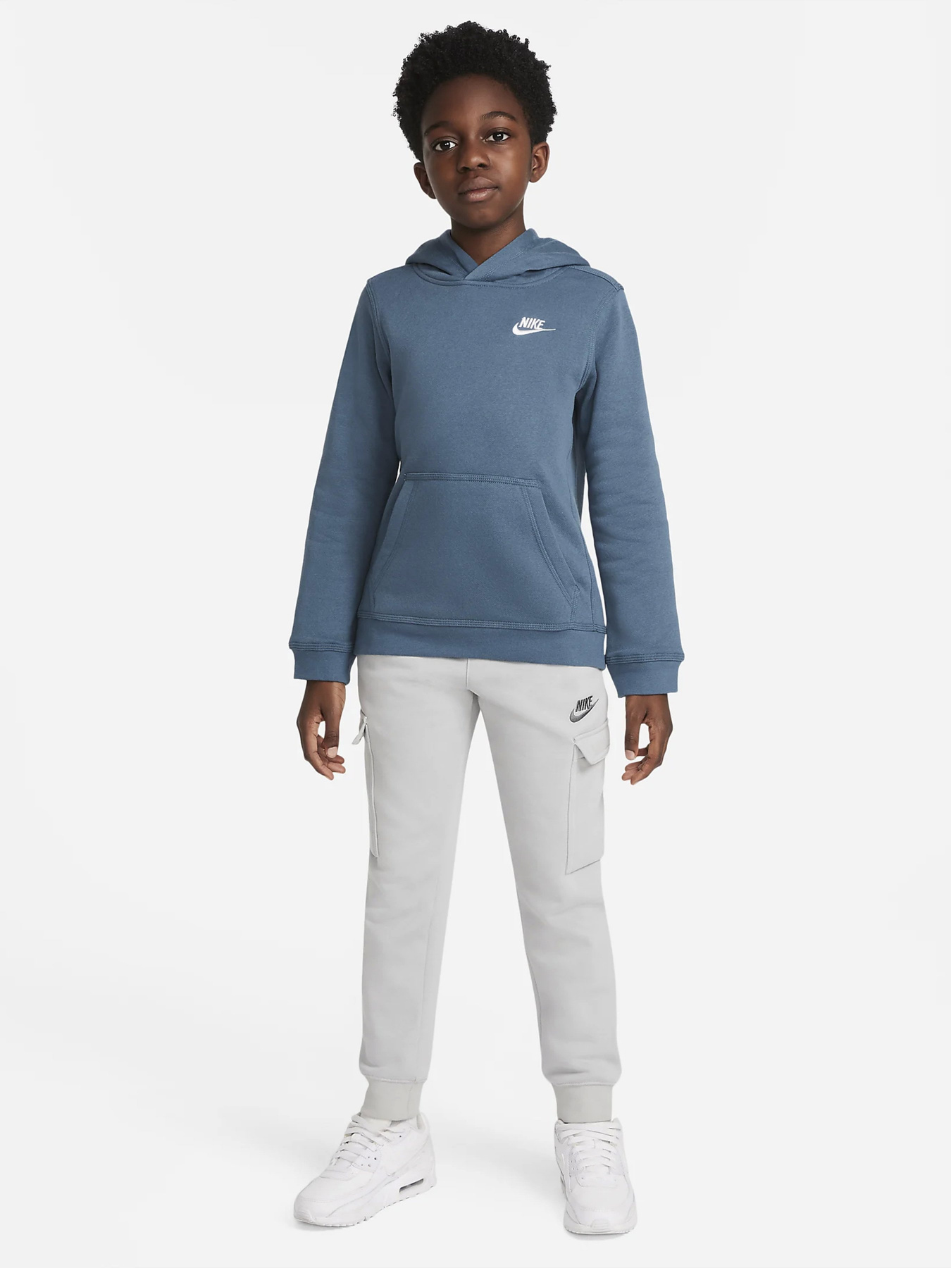 Худи NIKE Sportswear Club модель BV3757-058 Фото