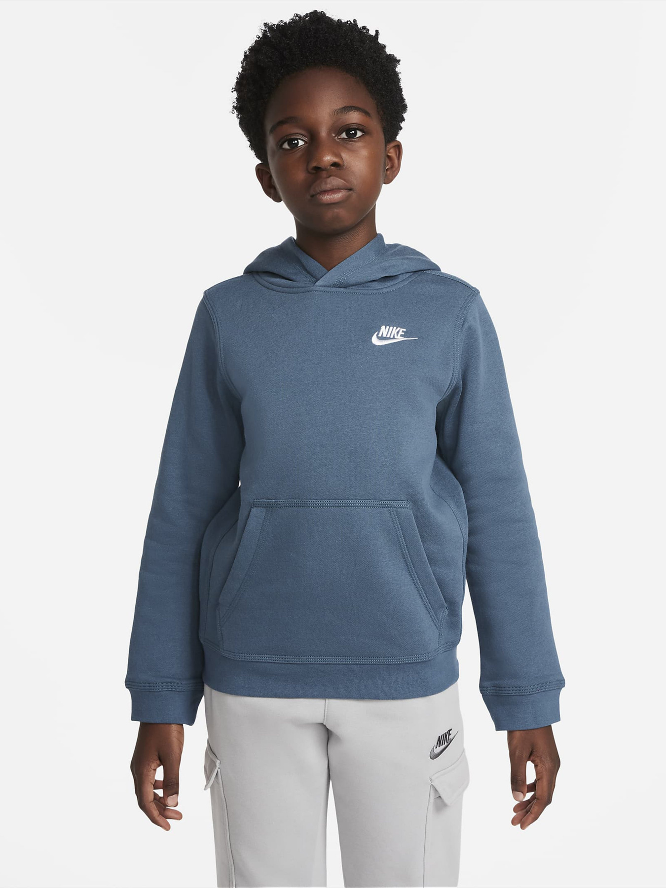 Худи NIKE Sportswear Club модель BV3757-058 Фото