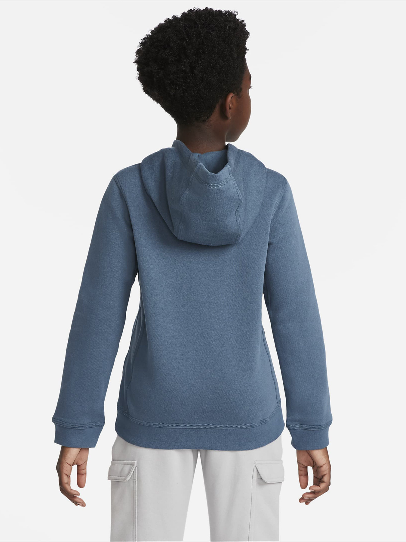 Худи NIKE Sportswear Club модель BV3757-058 Фото