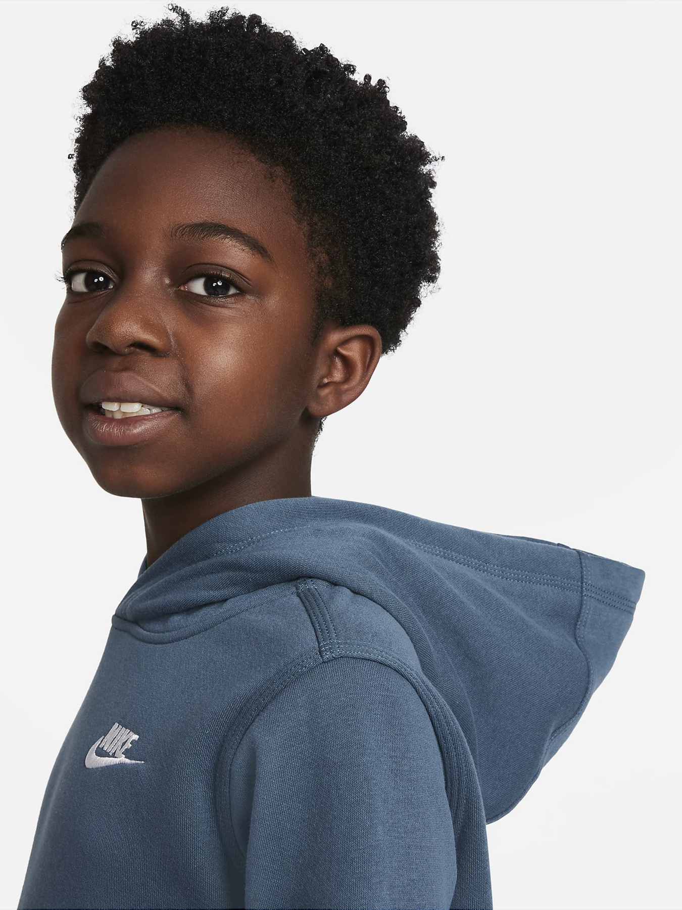 Худи NIKE Sportswear Club модель BV3757-058 Фото