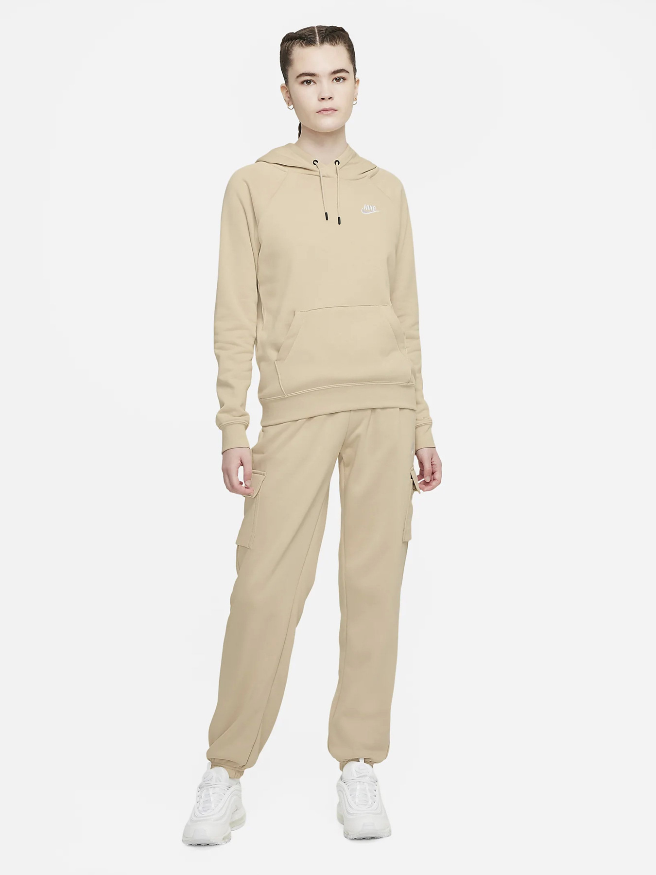 Худи NIKE Sportswear Essential модель BV4124-206 Фото