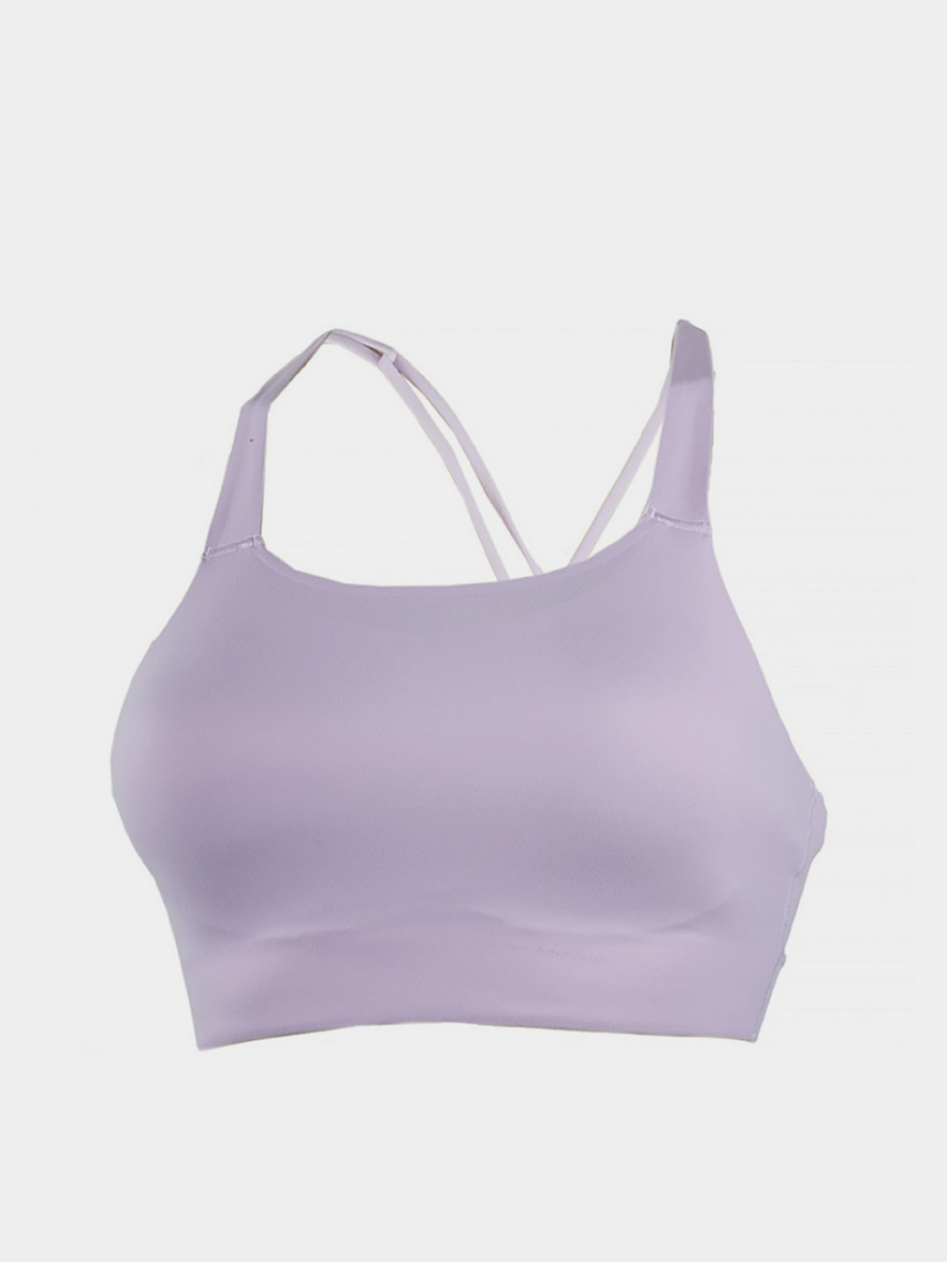 Топ спортивний NIKE Swoosh Luxe модель CJ0544-530 Фото