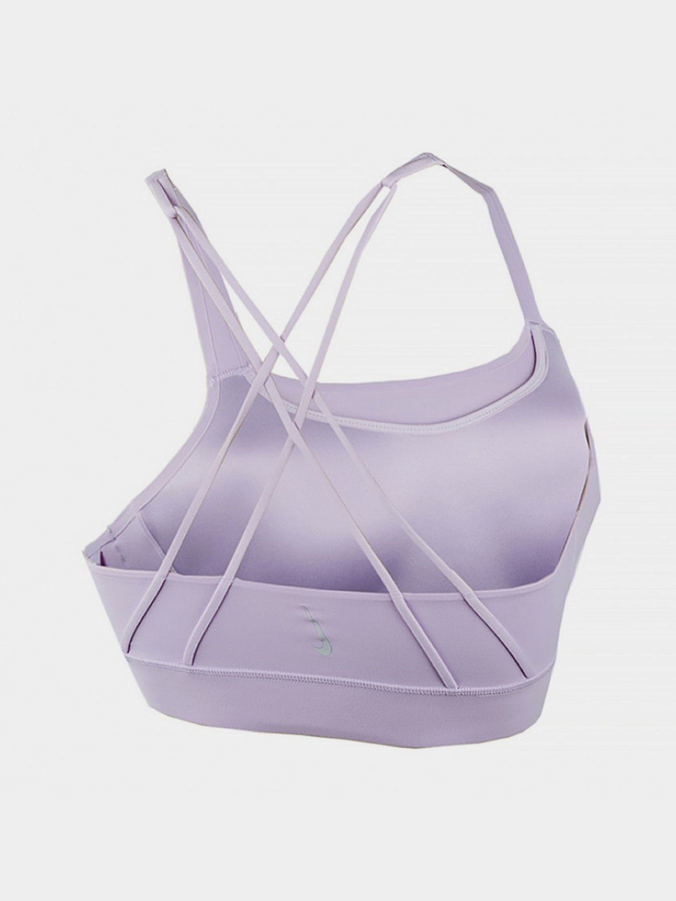 Спортивний топ NIKE Swoosh Luxe модель CJ0544-530 Фото