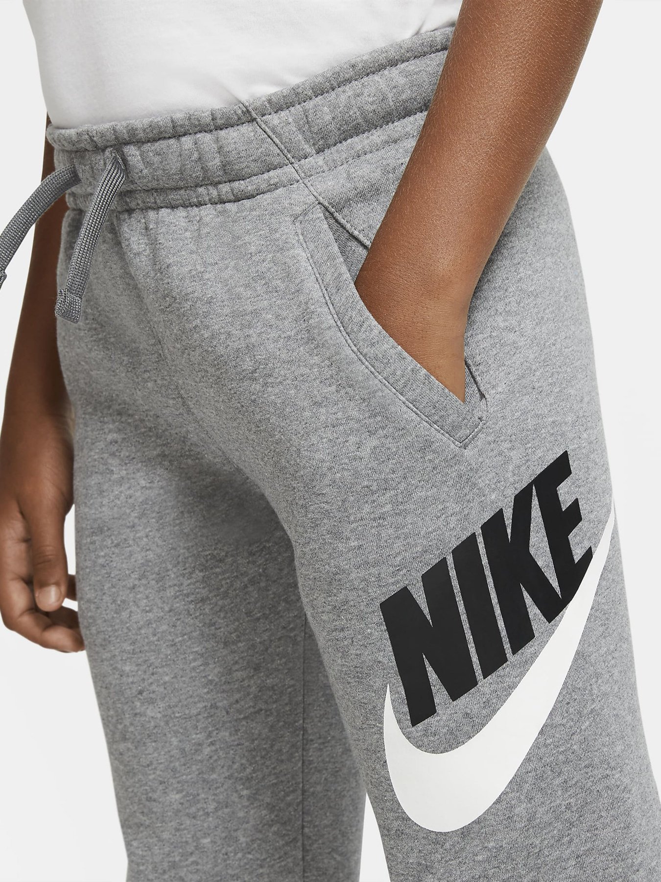 Штаны спортивные NIKE Sportswear Club модель CJ7863-091 Фото