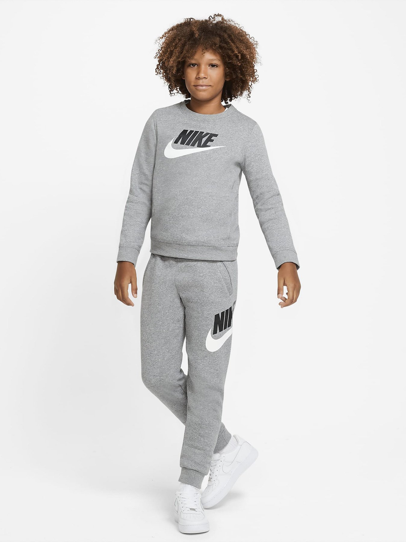 Штаны спортивные NIKE Sportswear Club модель CJ7863-091 Фото