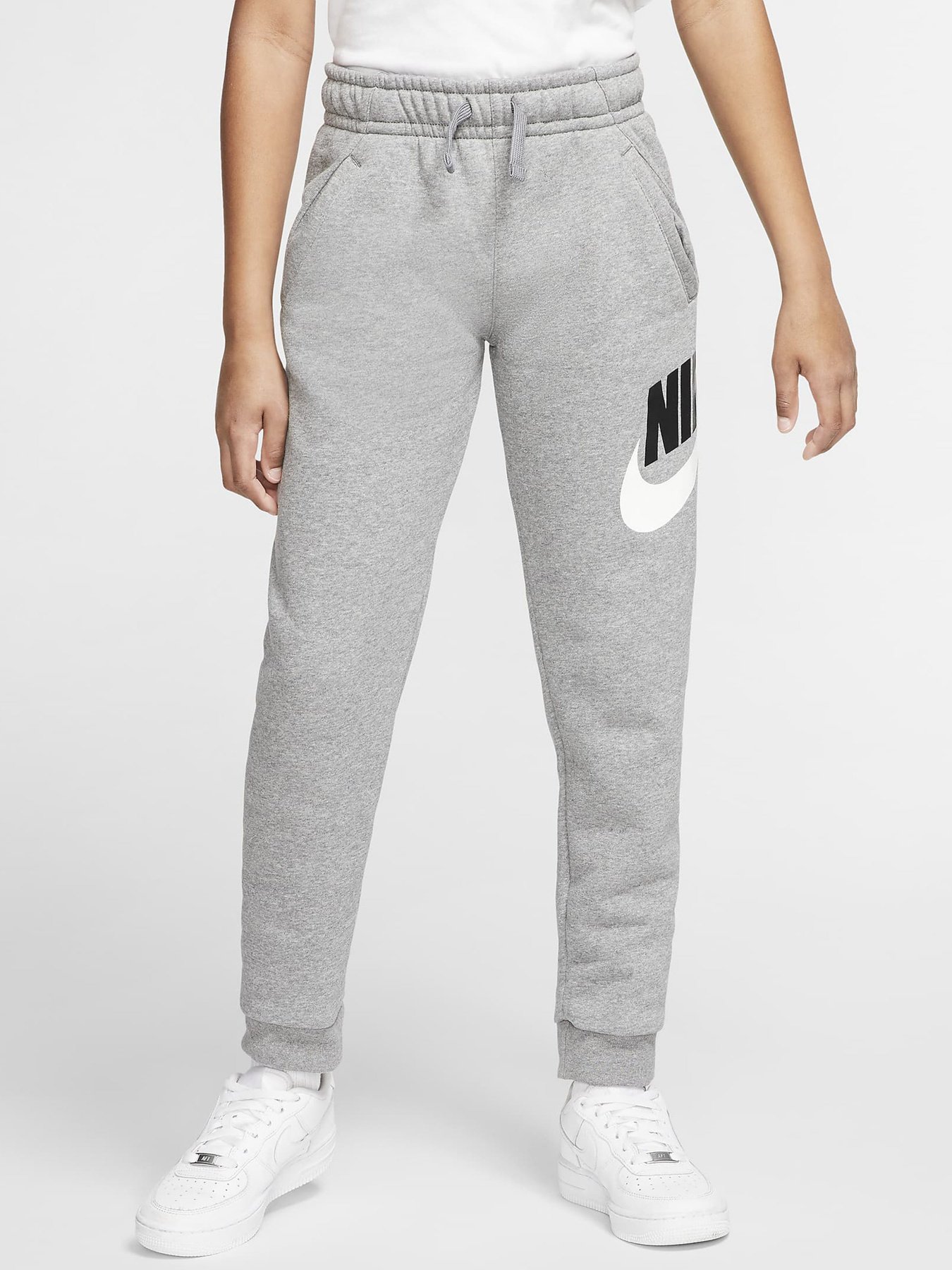 Штаны спортивные NIKE Sportswear Club модель CJ7863-091 Фото