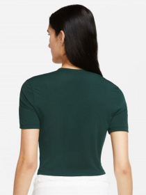 Футболка спортивна NIKE Sportswear Essential модель DD1328-397 Фото