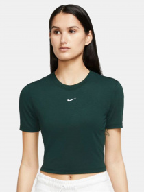 Спортивна футболка NIKE Sportswear Essential модель DD1328-397 Фото