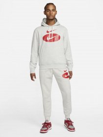 Худі NIKE Sportswear Swoosh League модель DM5458-050 Фото