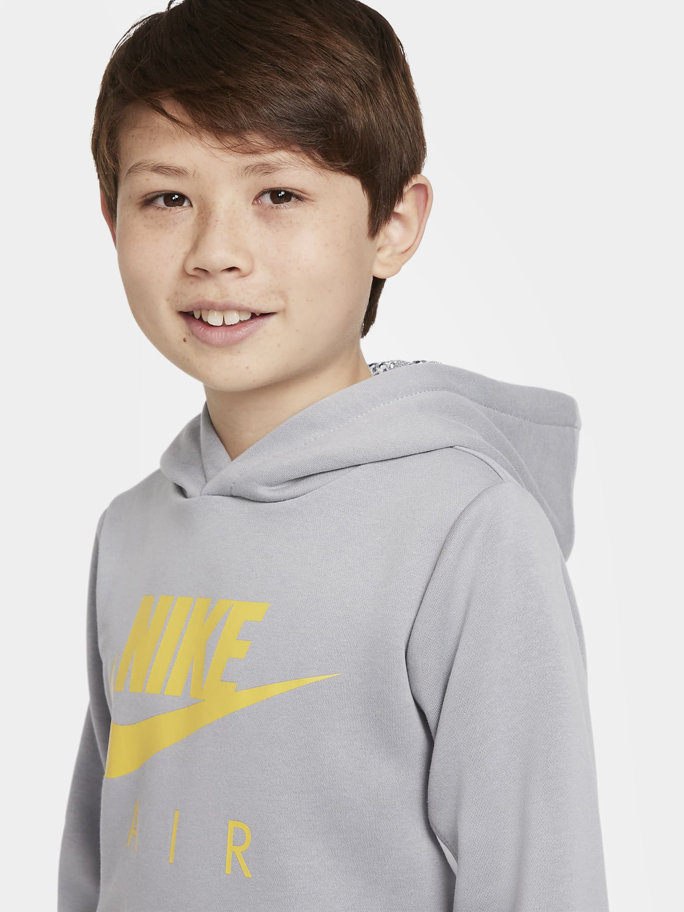 Худи NIKE Sportswear Air модель DM8109-073 Фото