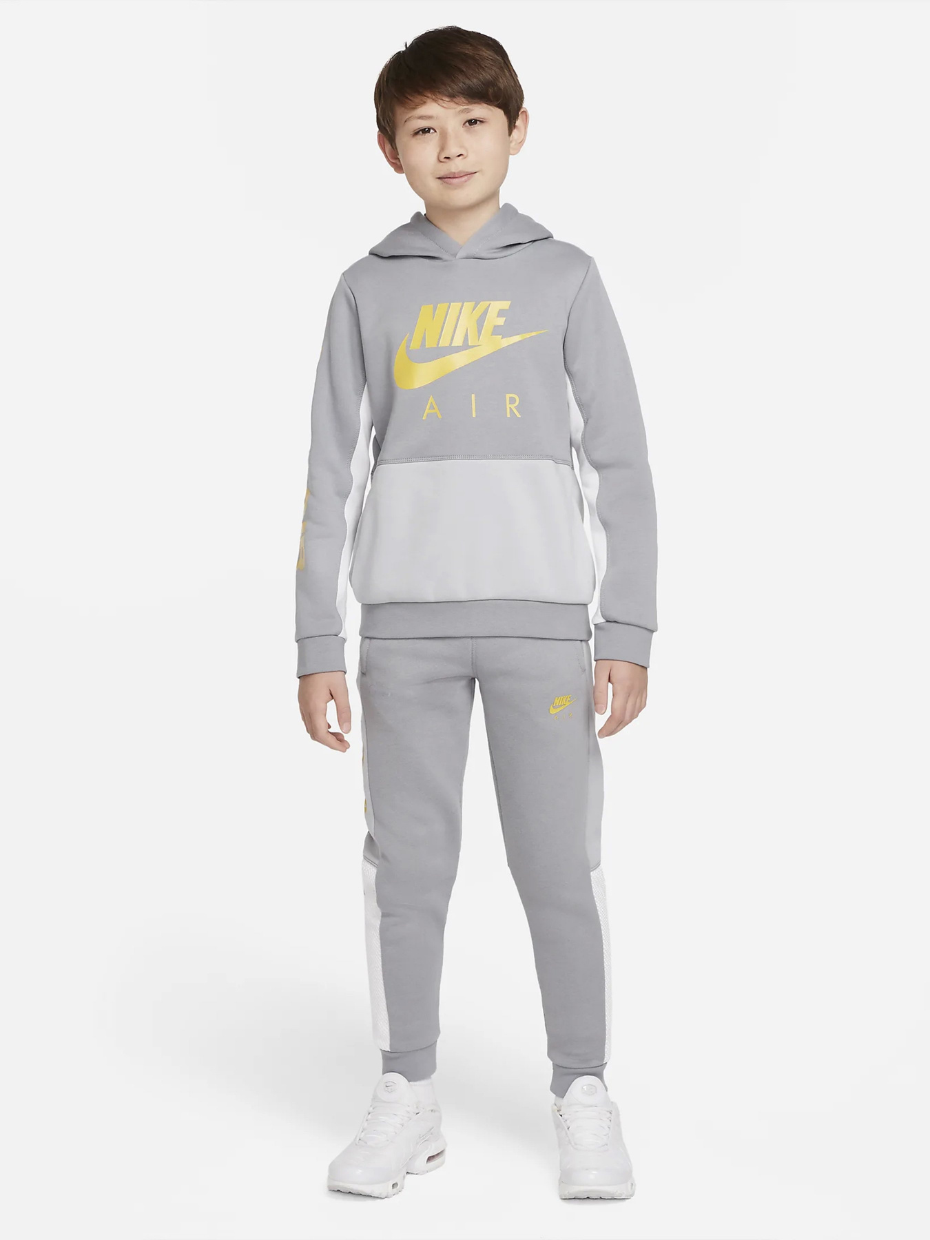 Худи NIKE Sportswear Air модель DM8109-073 Фото