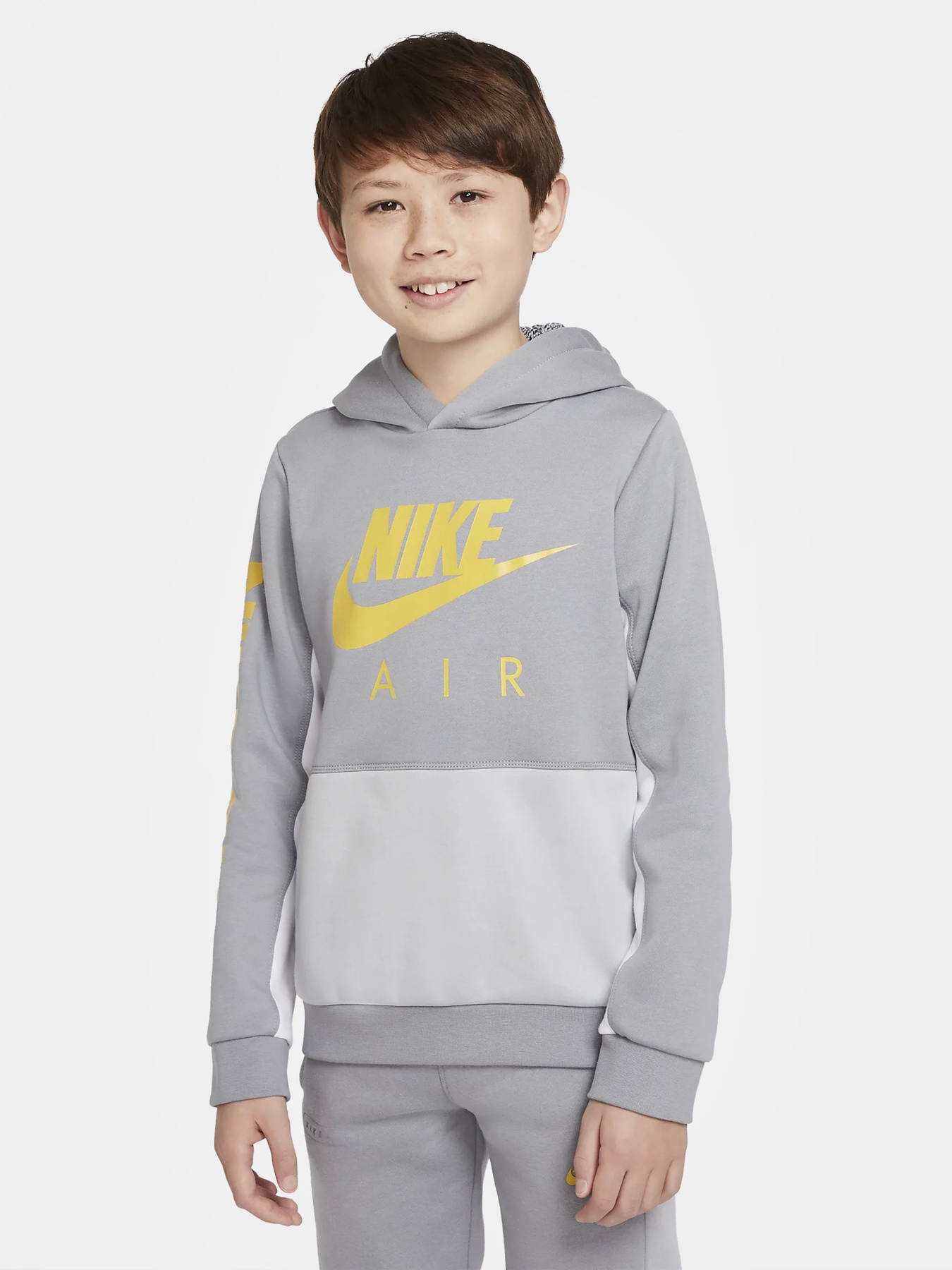 Худи NIKE Sportswear Air модель DM8109-073 Фото