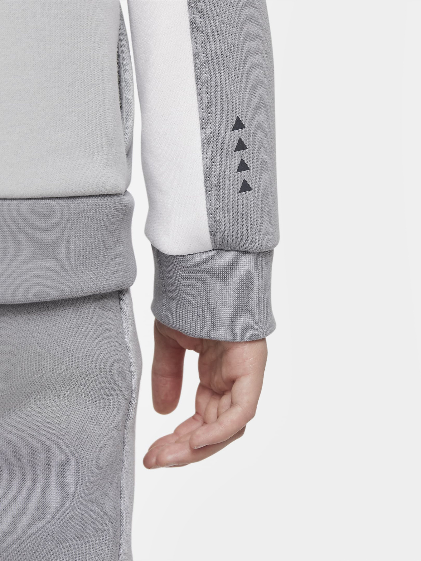 Худи NIKE Sportswear Air модель DM8109-073 Фото