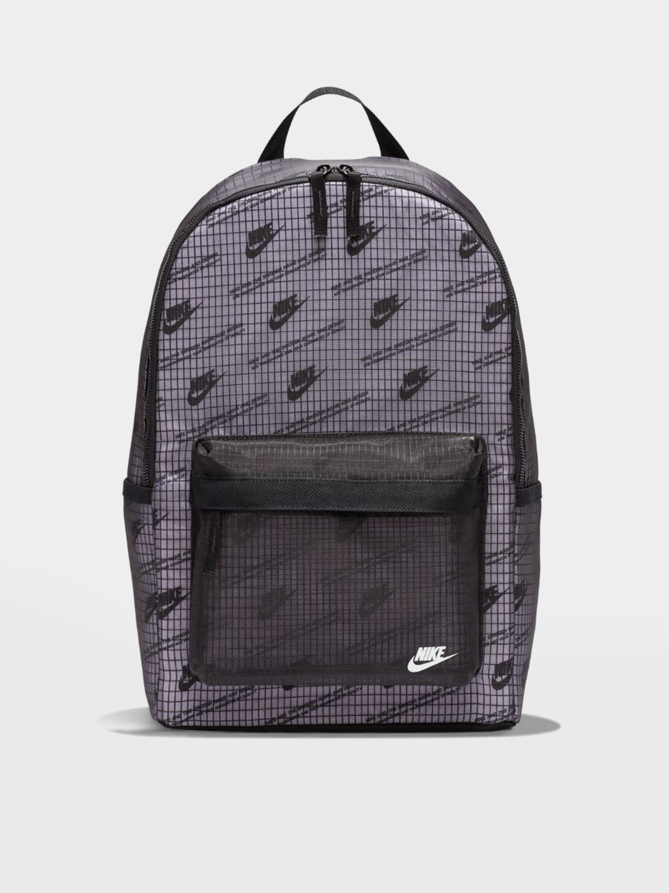 Рюкзаки NIKE Heritage модель CK7444-010 Фото
