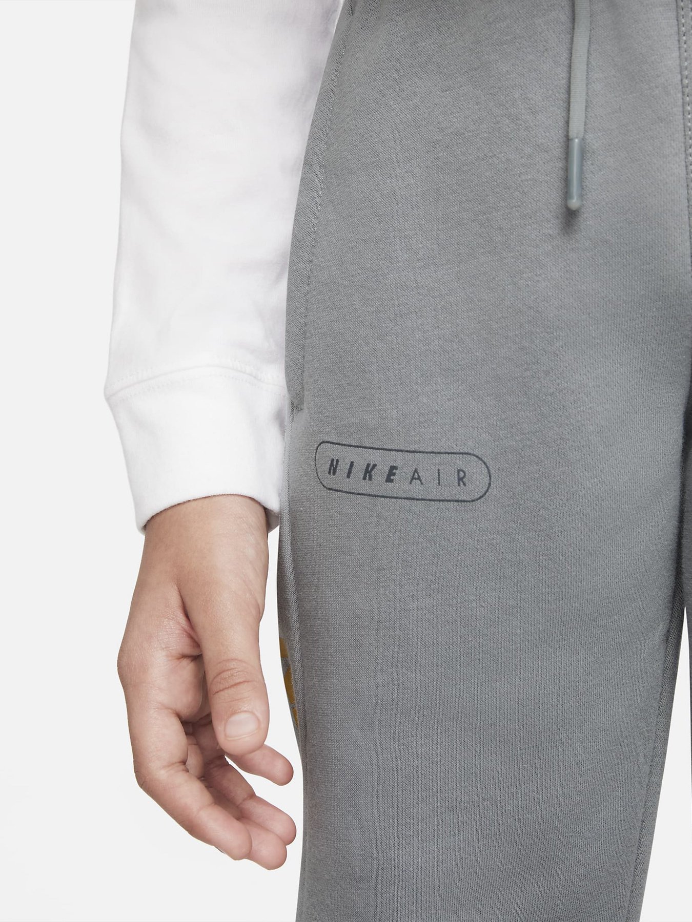 Штаны спортивные NIKE Air модель DM8113-073 Фото