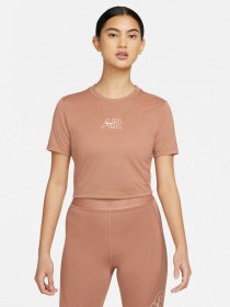 Футболка спортивна NIKE Air модель DN5852-215 Фото