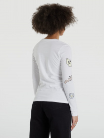 Лонгслив NIKE Air Sprung модель DN5880-100 Фото