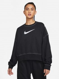 Світшот NIKE Sportswear Swoosh модель DO7211-010 Фото