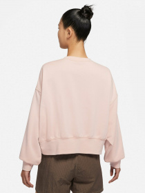 Свитшот NIKE Sportswear Swoosh модель DO7211-601 Фото