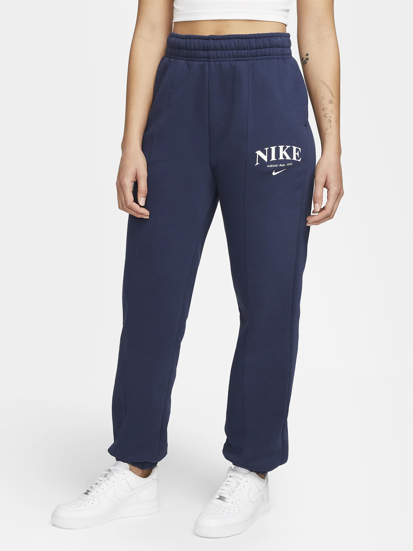 Штани спортивні NIKE Sportswear Essentials модель DQ5384-410 Фото