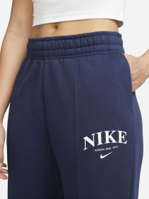 Спортивні штани NIKE Sportswear Essentials модель DQ5384-410 Фото