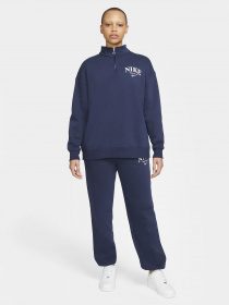 Спортивні штани NIKE Sportswear Essentials модель DQ5384-410 Фото