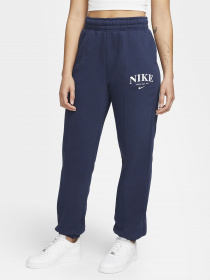 Спортивні штани NIKE Sportswear Essentials модель DQ5384-410 Фото