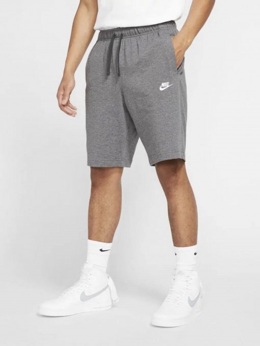 Шорты NIKE Sportswear Club модель BV2772-071 Фото