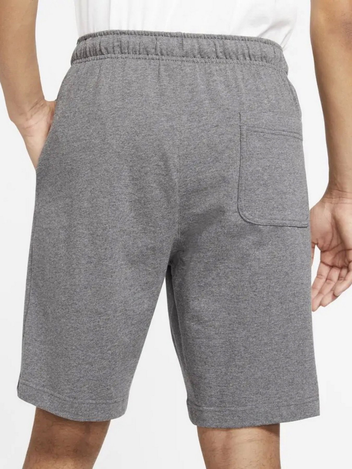 Повсякденні шорти NIKE Sportswear Club модель BV2772-071 Фото