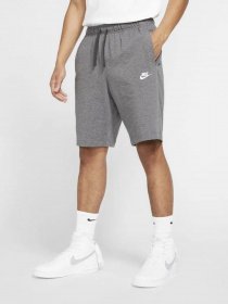 Повсякденні шорти NIKE Sportswear Club модель BV2772-071 Фото