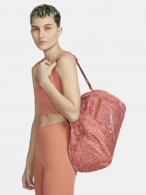 Дорожня сумка NIKE Gym Club модель DO6866-827 Фото