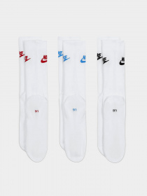 Набір шкарпеток NIKE Sportswear Everyday Essential модель DX5025-911 Фото