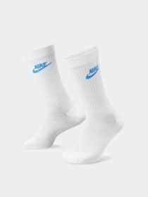 Набір шкарпеток NIKE SPORTSWEAR EVERYDAY ESSENTIAL модель DX5025-911 Фото