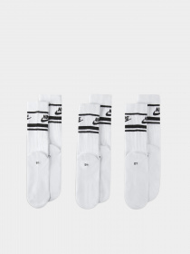 Набір шкарпеток NIKE NIKE SPORTSWEAR EVERYDAY ESSEN модель DX5089-103 Фото