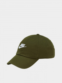 Кепка NIKE Sportswear Heritage86 Futura Washed модель 913011-326 Кепка NIKE Sportswear Heritage86 Futura Washed модель 913011-326 Фото